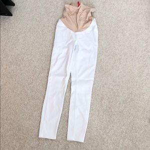 XS Spanx Maternity jeans
